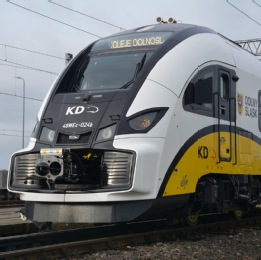 Koleje Dolnośląskie kupują 12 kolejnych pociągów